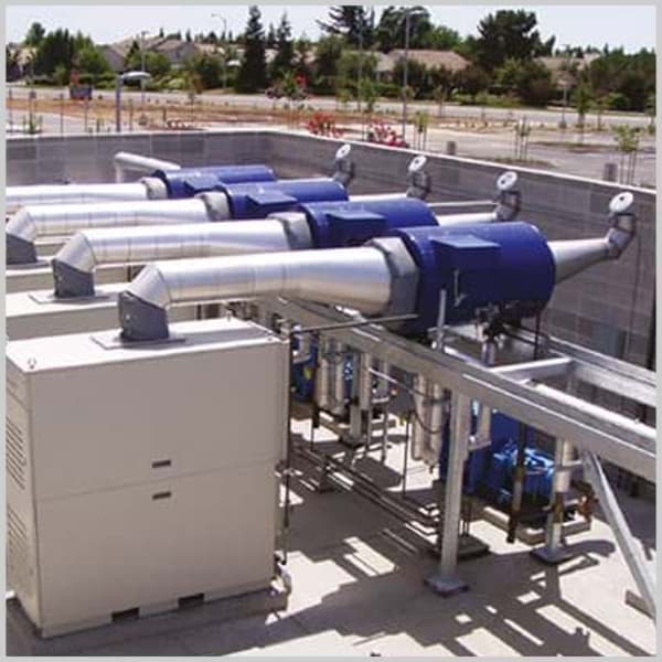 Show details for Blower Cooling System Picture of Blower Cooling System