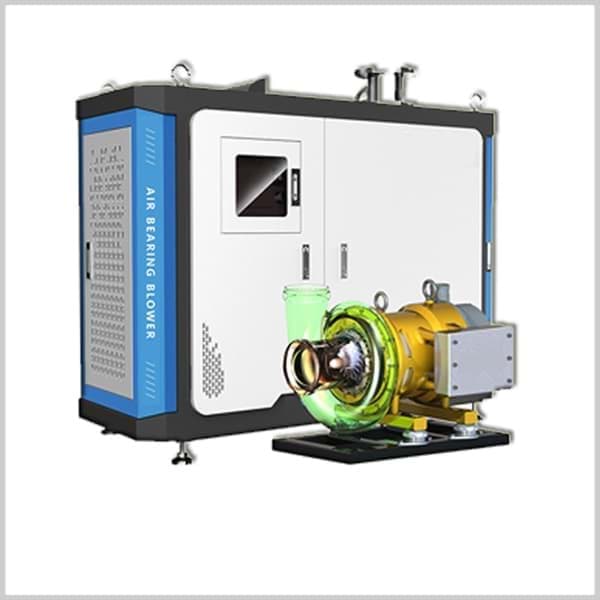 Show details for Air Bearing Turbo Blowers Picture of Air Bearing Turbo Blowers