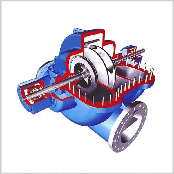 Show details for API 610 Heavy Duty Pumps Picture of API 610 Heavy Duty Pumps