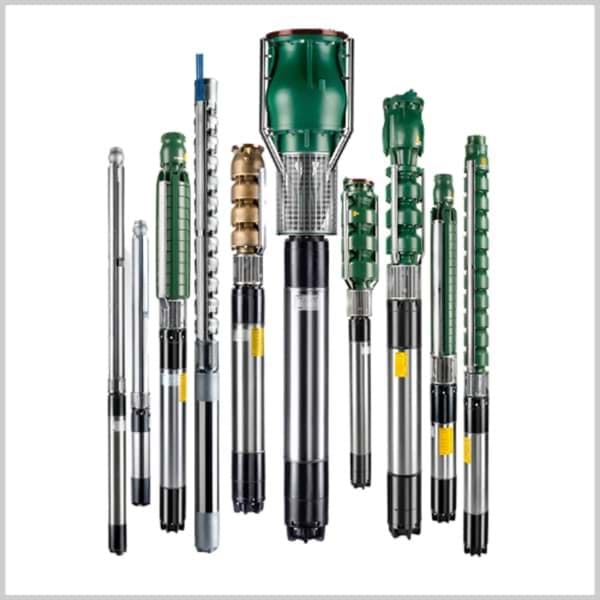 Show details for Electric Borehole Pumps Picture of Electric Borehole Pumps