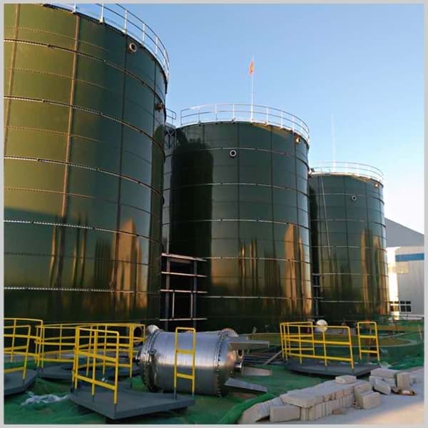 Show details for Bolted Enamel Tanks Picture of Bolted Enamel Tanks