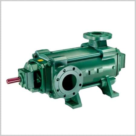 Picture of High Pressure Horizontal Shaft Pumps