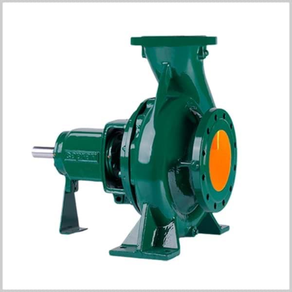 Picture of Horizontal Shaft Single Stage Centrifugal Pumps