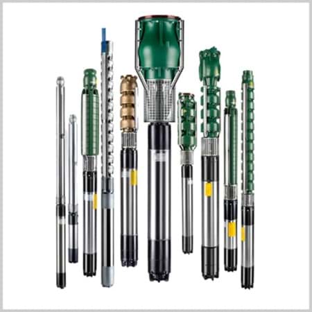 Picture of Electric Borehole Pumps