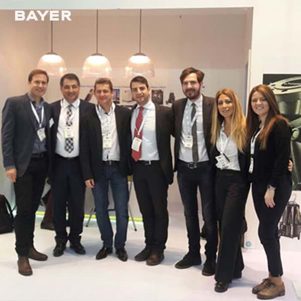 IFAT 2017’de Bayer’e Göstermiş Olduğunuz İlgi için Teşekkür Ederiz!