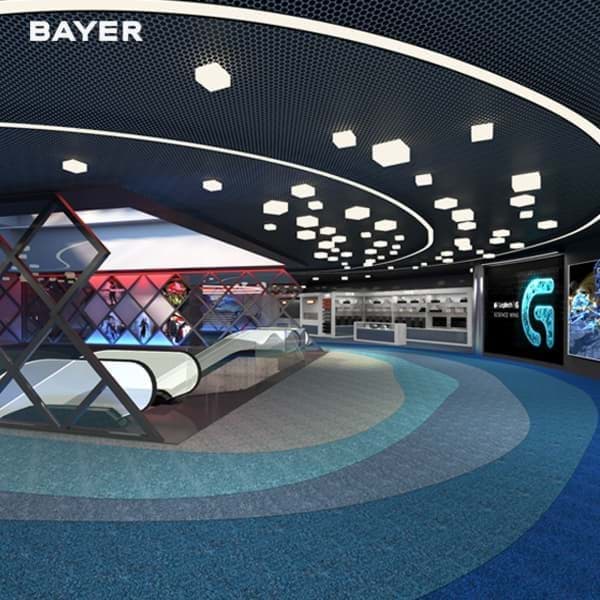 Bayer Konsept Mağaza Tasarımları resmi