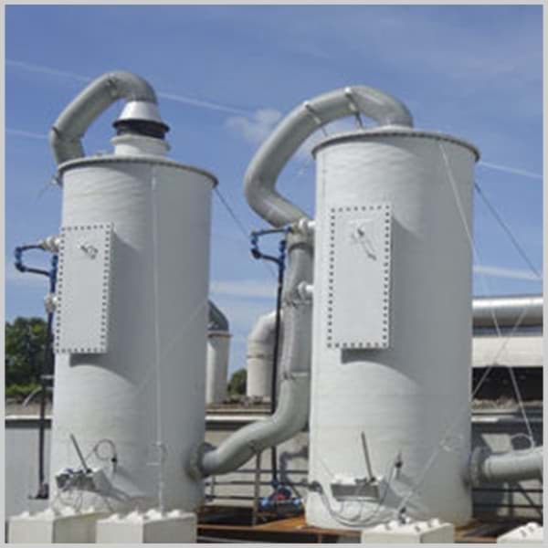 Picture of Cooling Tower Fills