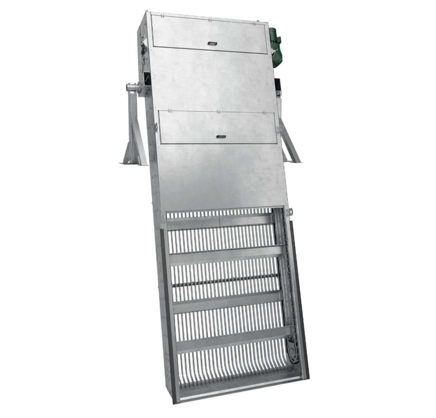 Bayer Company | Coarse Screen Multi Rake