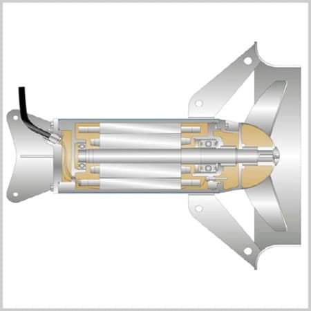 Picture of Vertical Shaft Mixers