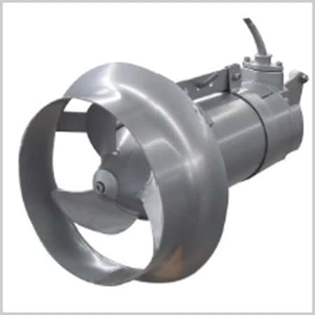 Picture of Vertical Shaft Mixers