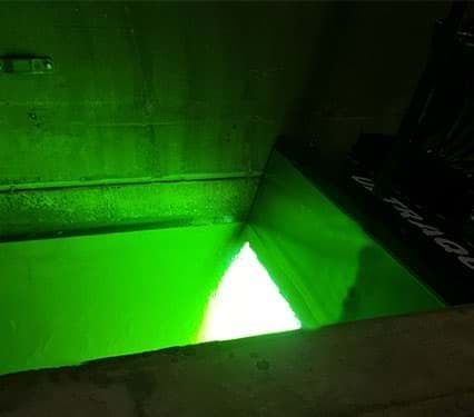 Picture of Channel Type UV Disinfection