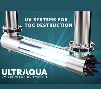 Picture of Pipe Type UV Disinfection