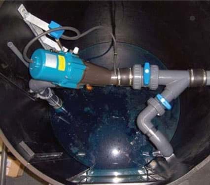 Picture of Vacuum Sewage System