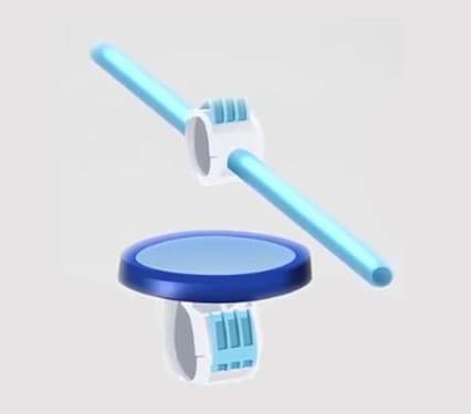 Working Disc Diffuser Bayer Company | Disc Diffusers