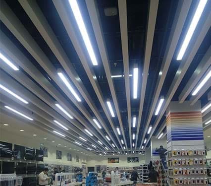 Picture of Bayer Lighting Applications
