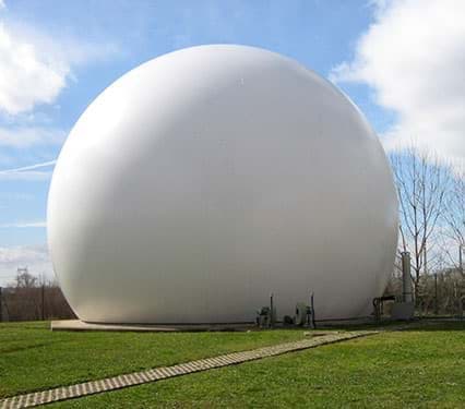 Picture of Double Membrane Gas Trap Balloon